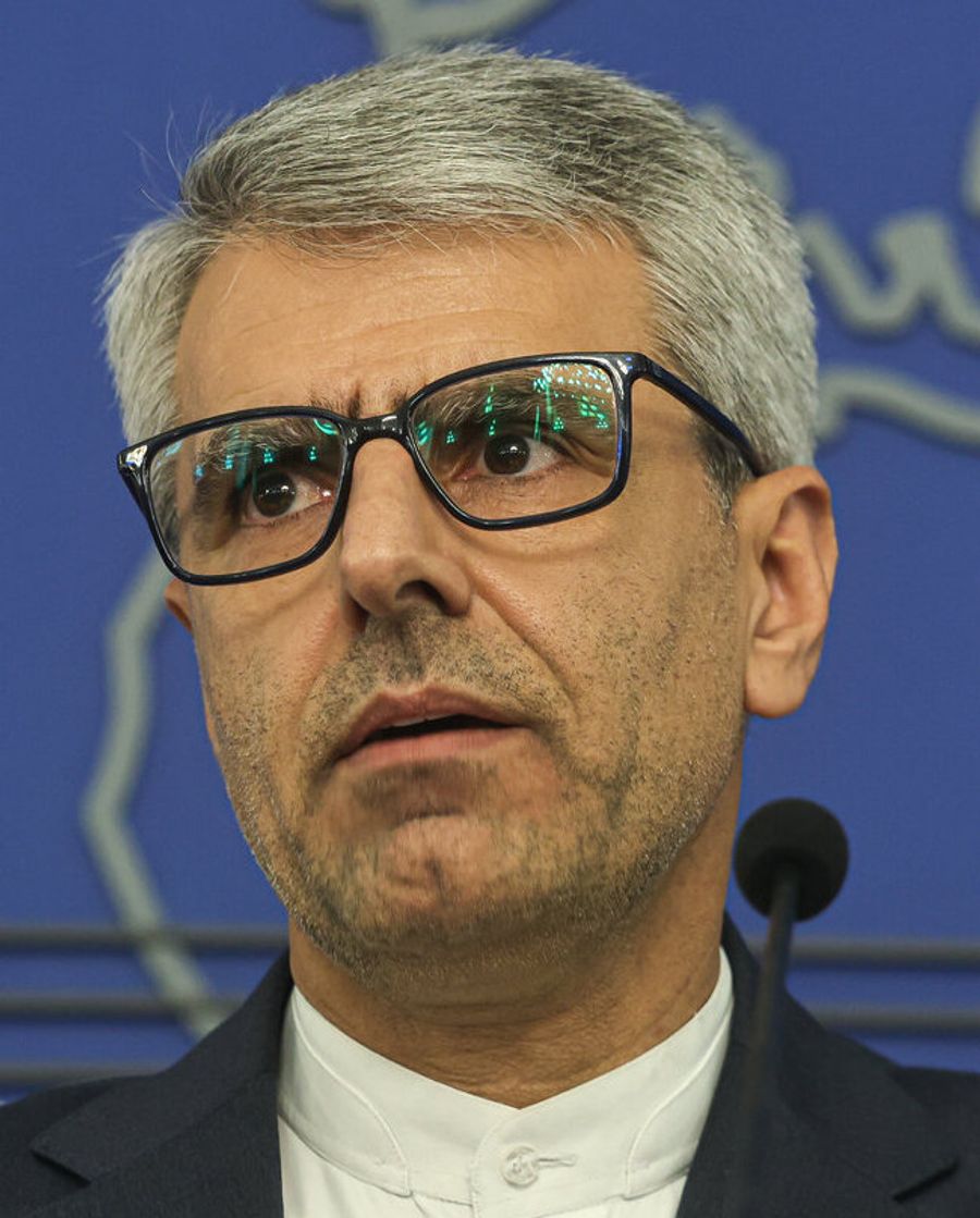 Iran Aussenminister