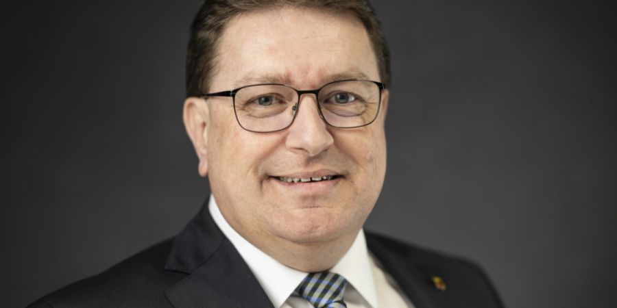 Daniel Bichsel (SVP) hat den Einzug in die Berner Kantonsregierung verpasst. (Archivbild)