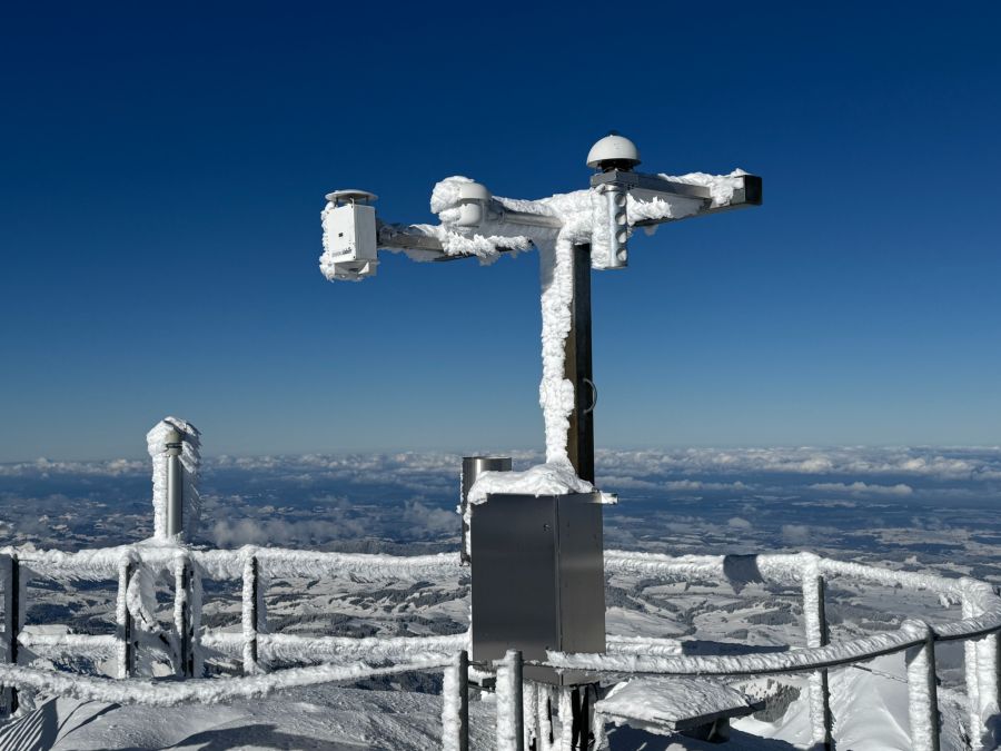 Nichts mehr von alter Wetterromantik
