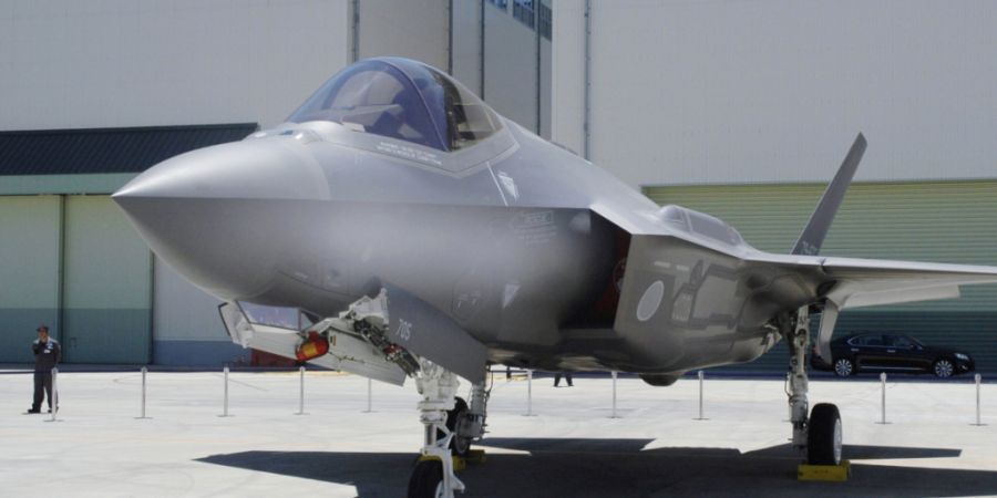 Mehrere Tochterfirmen des japanischen Grosskonzerns Mitsubishi Heavy Industries sind von den Handelsbeschränkungen von China betroffen. (Archivbild)