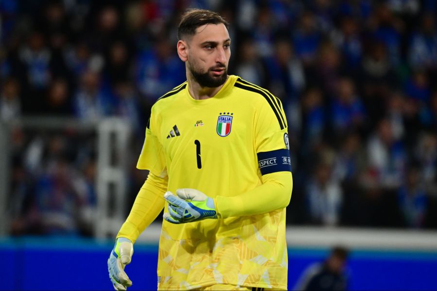 Gianluigi Donnarumma