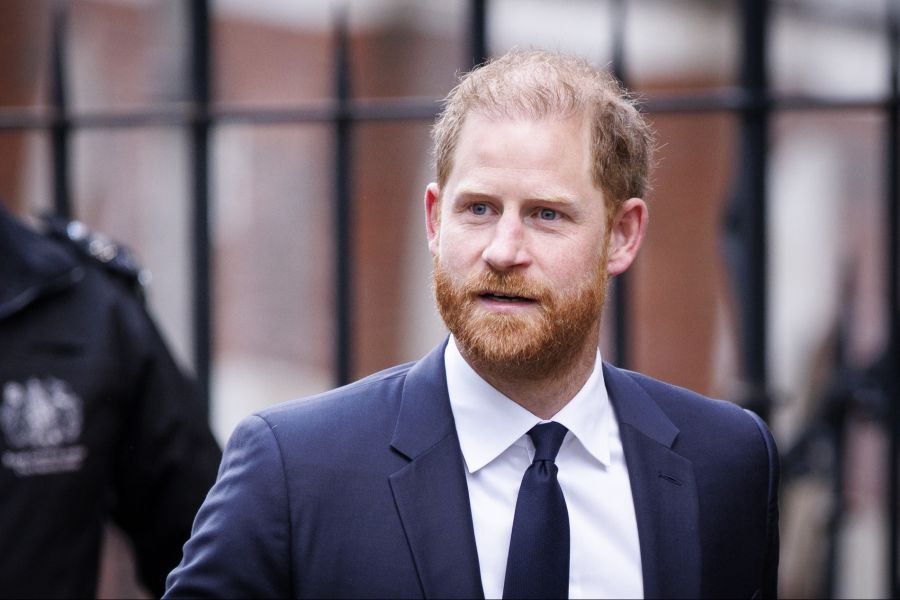 Prinz Harry