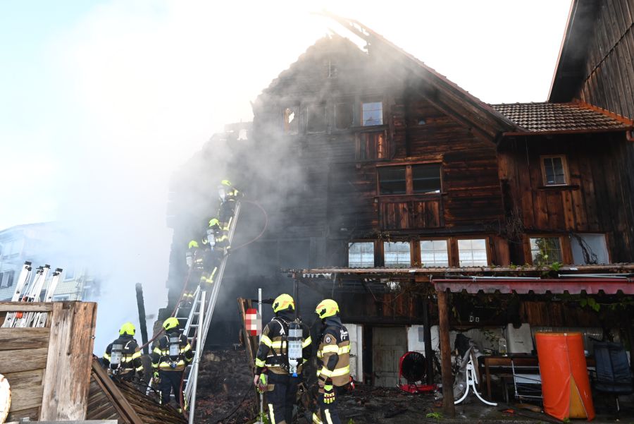 Brandursache
