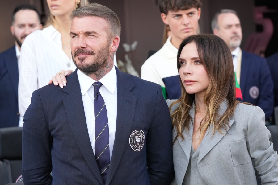 David Beckham