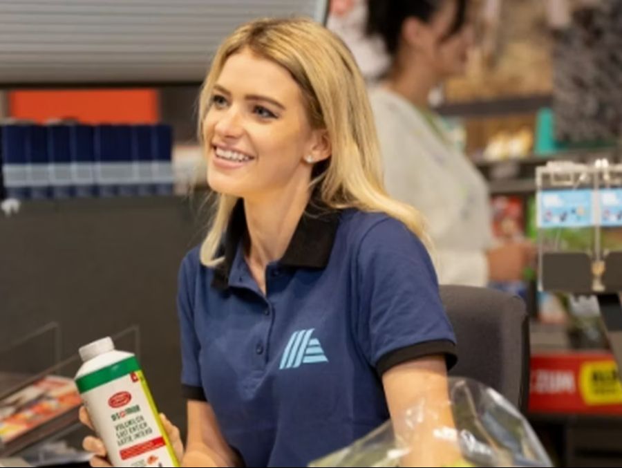 Auch bei Aldi Suisse werden Kassenbons gescannt – allerdings nur in ausgewählten Filialen.
