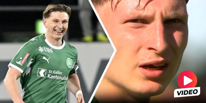 FC St.Gallen Vogt