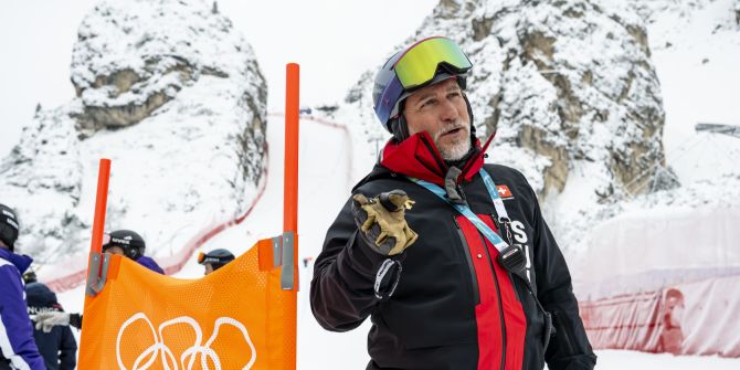 Stefan Abplanalp Swiss Ski