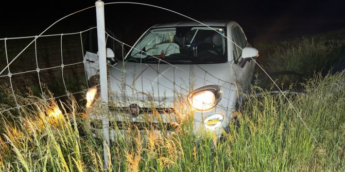 A1 bei Kestenholz