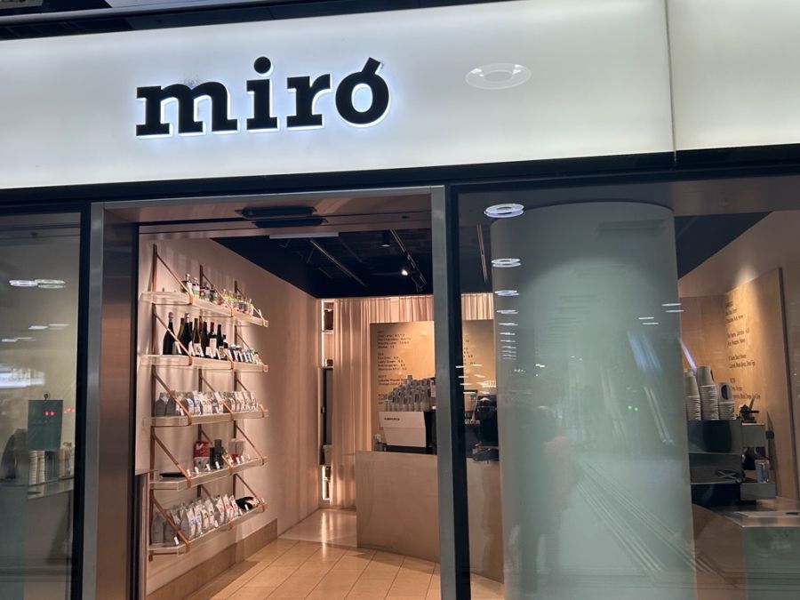 miro cafe
