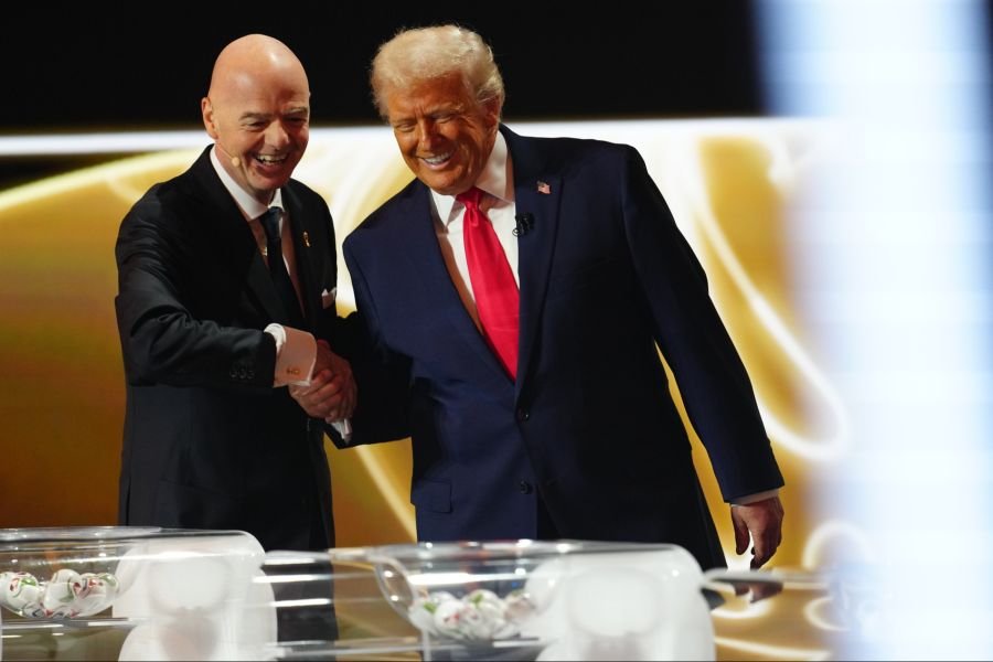 Gianni Infantino