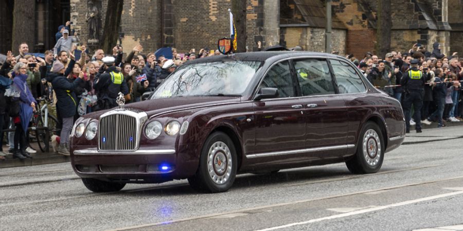 Bentley Stae Limousine
