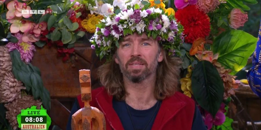 Gil Ofarim Dschungelcamp