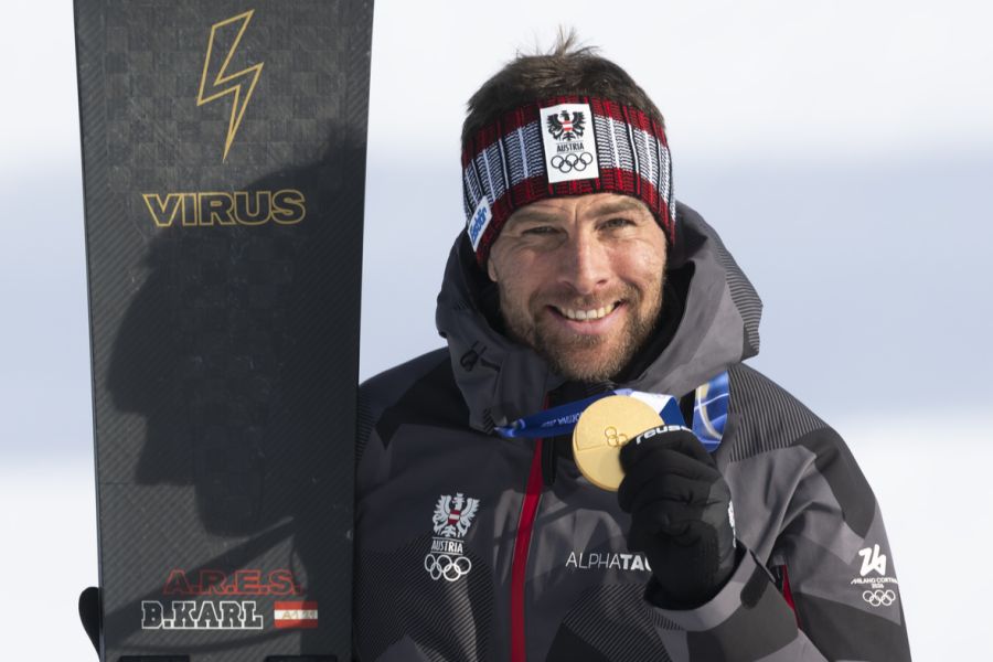 Benjamin Karl Olympia 2026