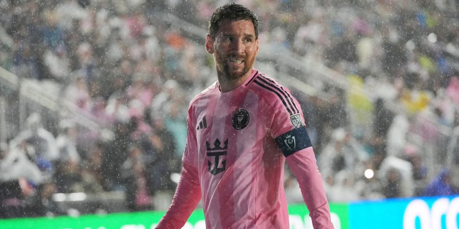 Lionel Messi Inter Miami