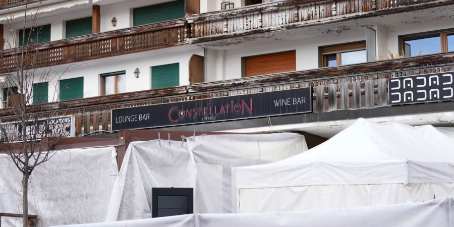 Die Behörden wussten seit 2018 von Verstössen in der Bar «Le Constellation».