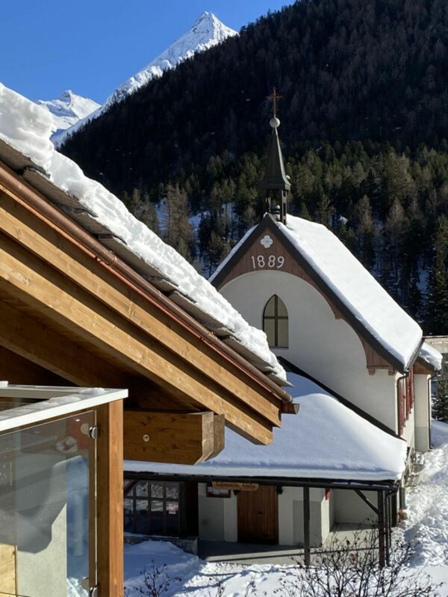 Die Wohnung im Idyll kostet vier Millionen Franken.