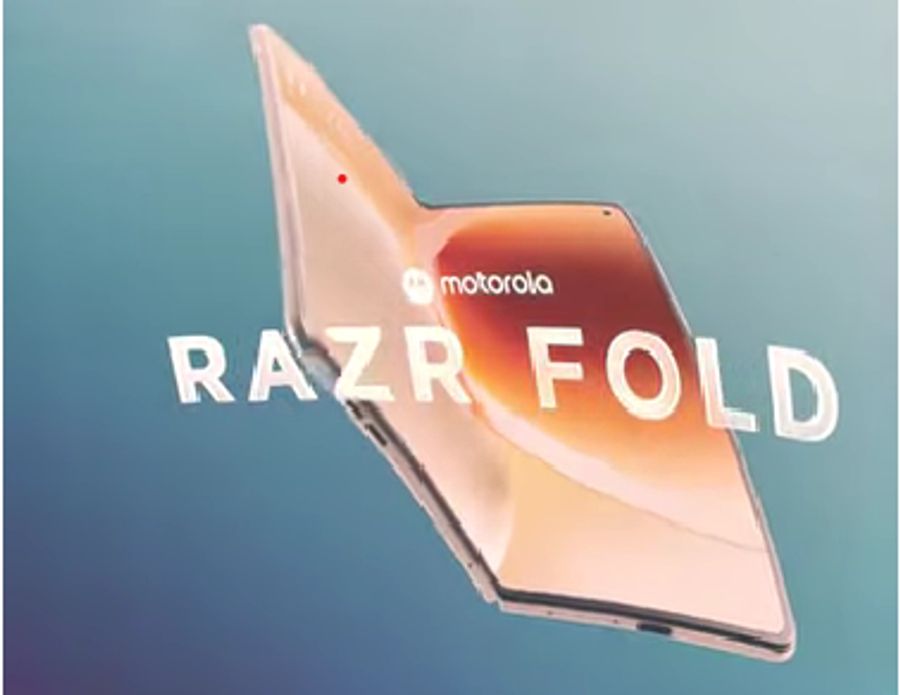 motorola razr fold