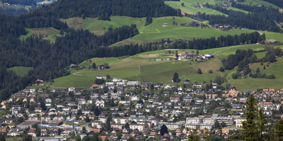 Gerade in ländlichen Gebieten, wo man einander kennt, ist es oft nicht einfach, über psychische Belastungen zu sprechen. In Langnau will ein Verein dieses Tabu aufweichen. (Archivbild)