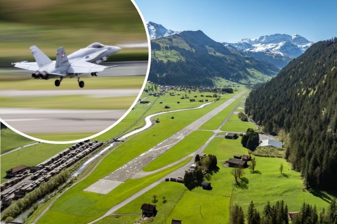 Flugplatz St. Stephan