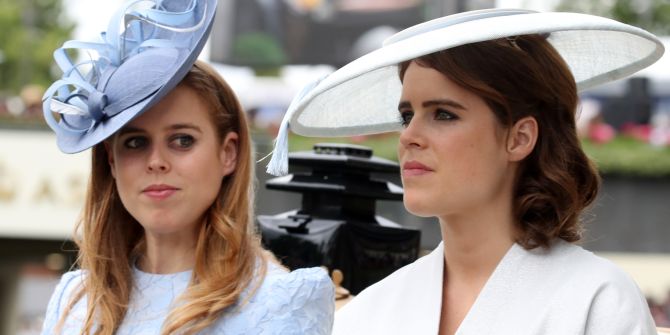 Eugenie Beatrice Prinz William