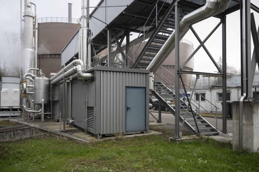 Besonders stark belastet sind Flächen mit Löschschaum oder Klärschlamm.