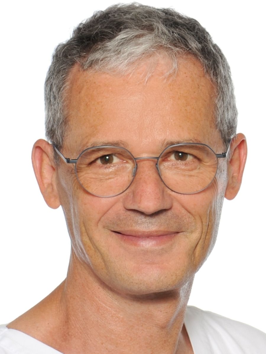 Es «besteht ein gewisses Rest-Risiko, dass Farbpartikel ebenfalls dorthin gelangen», erklärt Anästhesiologe Thierry Girard.