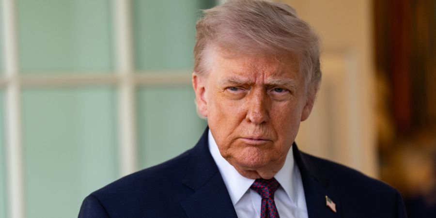 Donald Trump Iran-Krieg