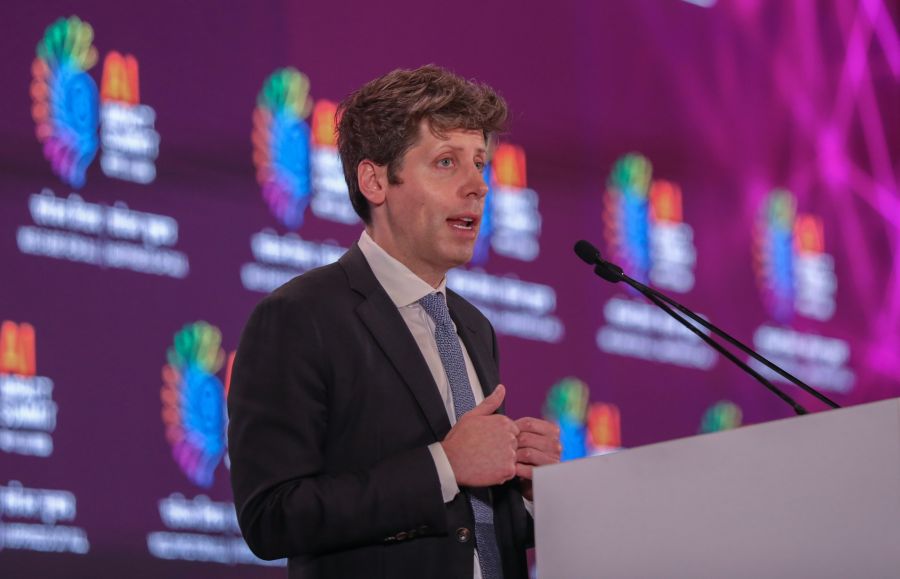 OpenAI-CEO Sam Altman wurde innerhalb von nur drei Tagen zweimal angegriffen.