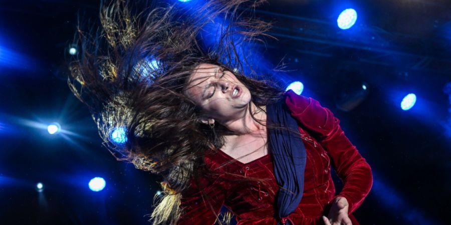 Die finnische Kulturhauptstadt Oulu ist für die jährlich ausgetragene Luftgitarren-WM bekannt. (Archivbild)