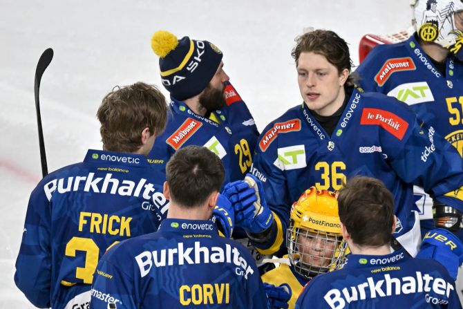 HC Davos