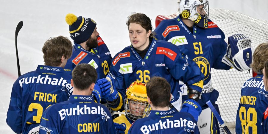 HC Davos