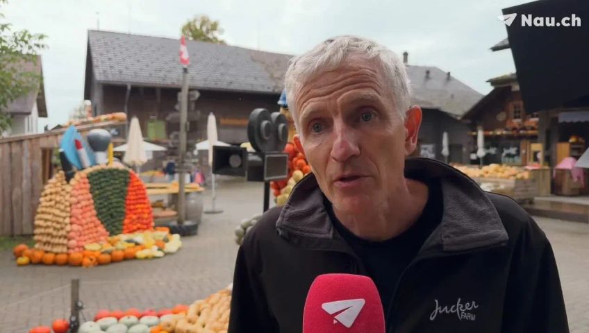 Eintritt! Jucker-Farm-Fans wechseln auf Gratis-Kürbis-Hof