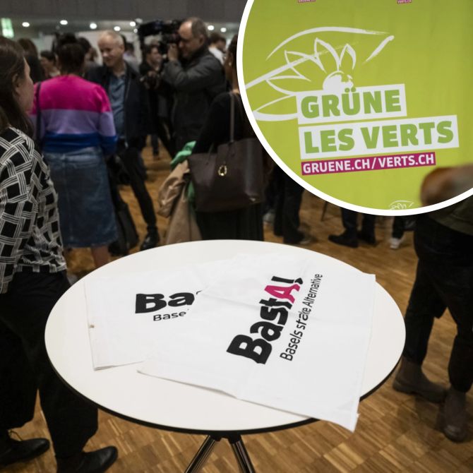 Basta Basel Grüne Rat