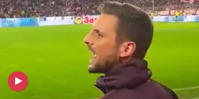 Wegen Xhaka? - Bayern-Goalie beschimpft Leverkusen-Boss als «Wichser»