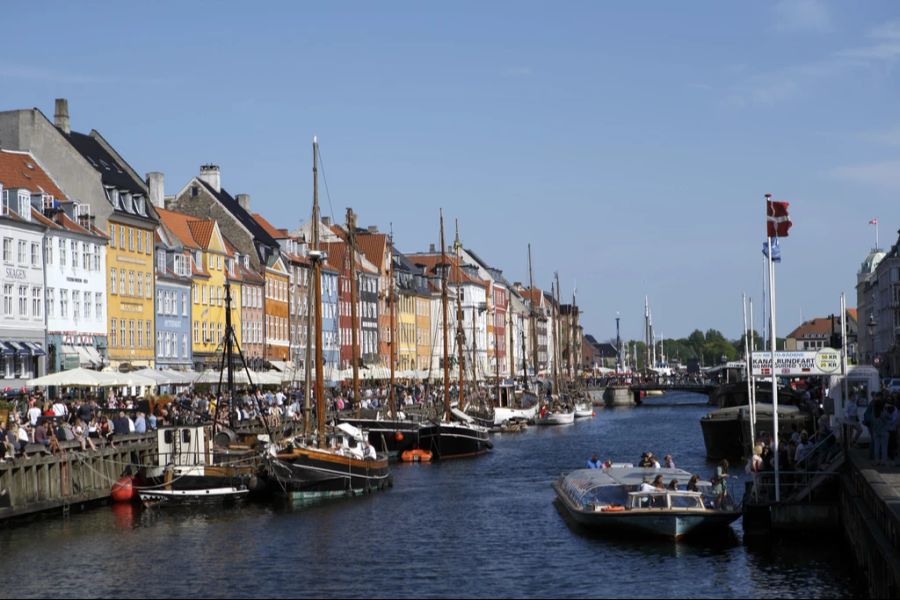 Tourismus trägt massgeblich zu den CO2-Emissionen bei. (Archivbild)