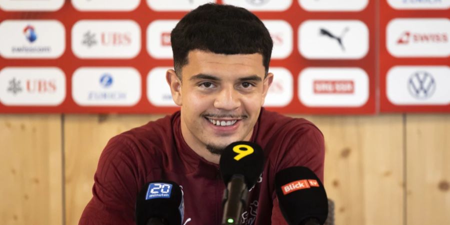 Zeki Amdouni Burnley Benfica