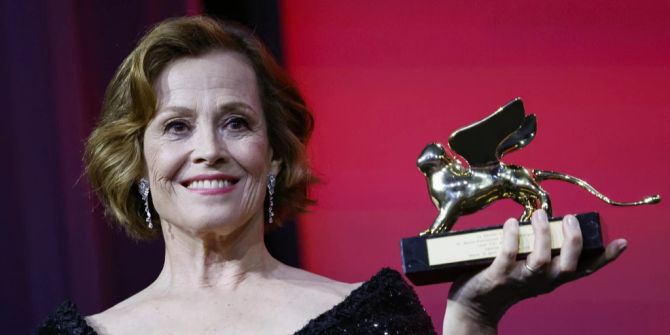 Sigourney Weaver Filmfestspiele Venedig