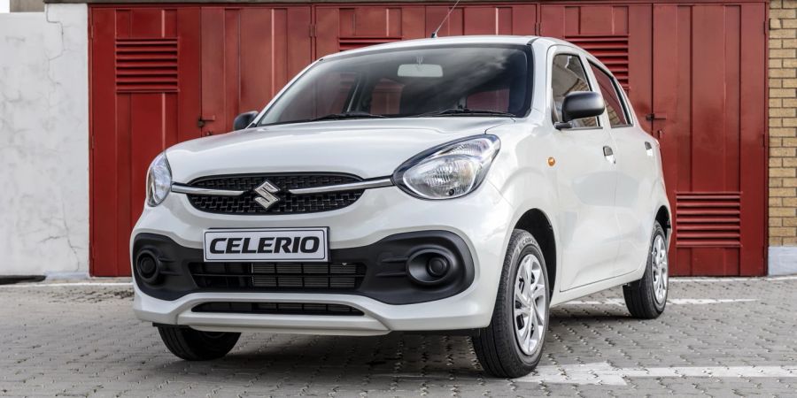 Suzuki Celerio