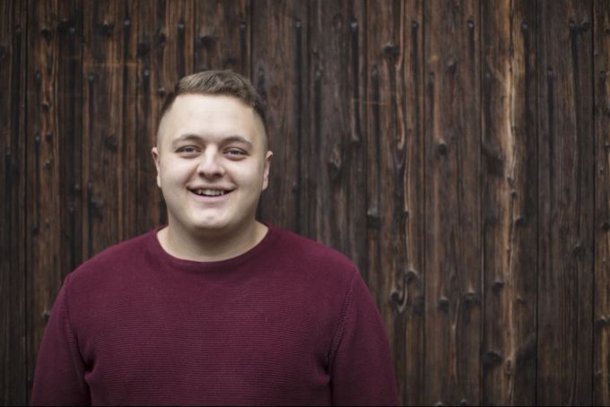 Ex-Social-Media-Star Bendrit im Jahr 2016. Bendrit
