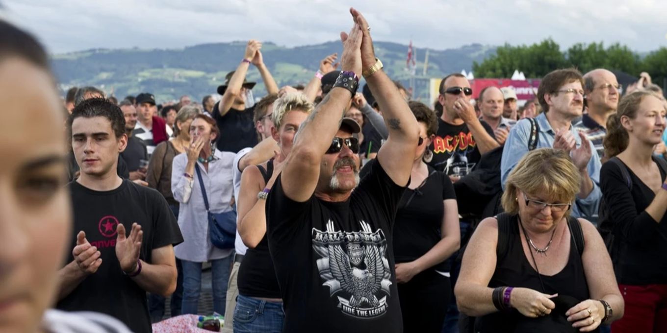 Summerdays Festival 2025 LineUp präsentiert Nau.ch