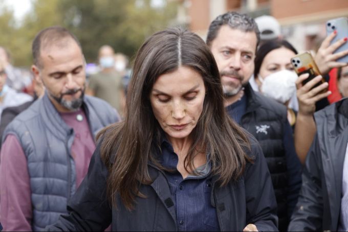Königin Letizia