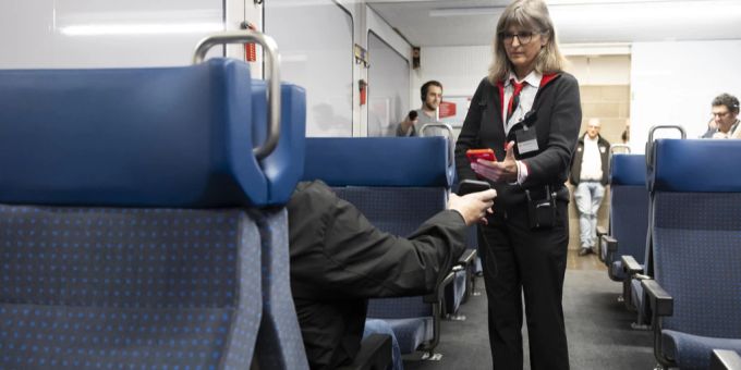 Mit der Kampagne der SBB sollen Gewaltdelikte im ÖV zukünftig weniger werden. SBB Kampagne