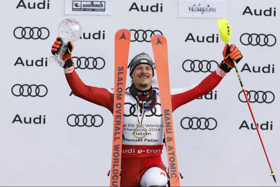 Marcel Hirscher