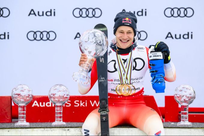Marco Odermatt