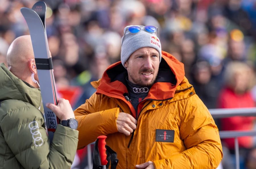 Marcel Hirscher