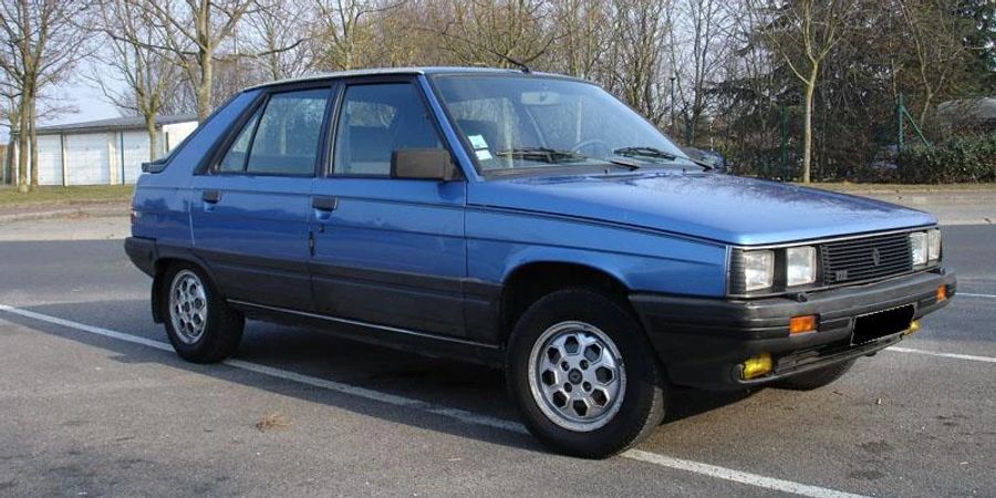 Renault 11