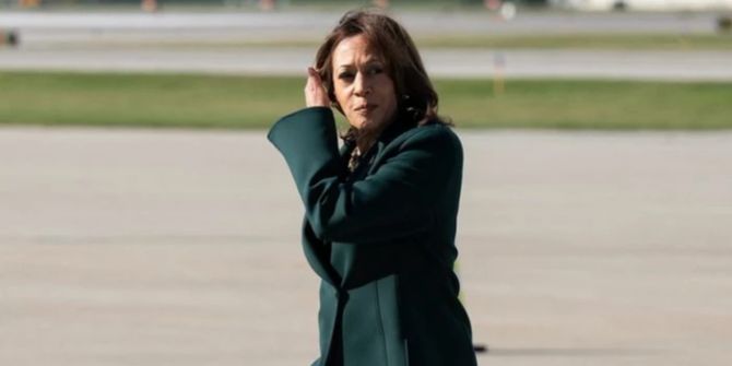 Kamala Harris Mode