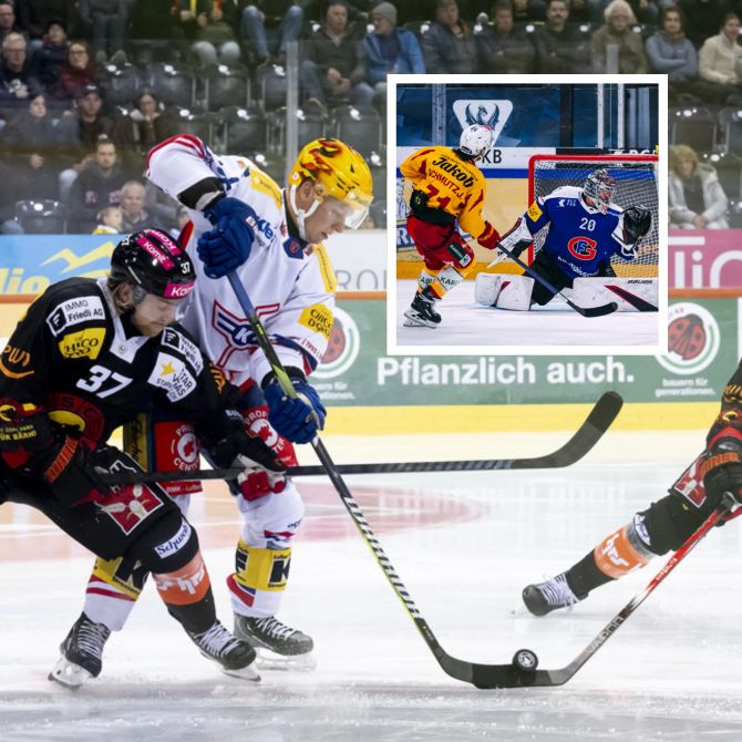 SC Bern SCL Tigers