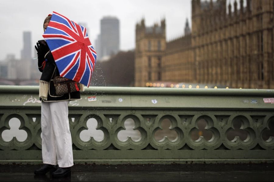 Für eine Reise nach London muss man ab 2025 gut organisiert sein.