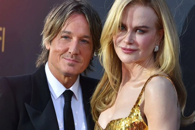 keith urban nicole kidman